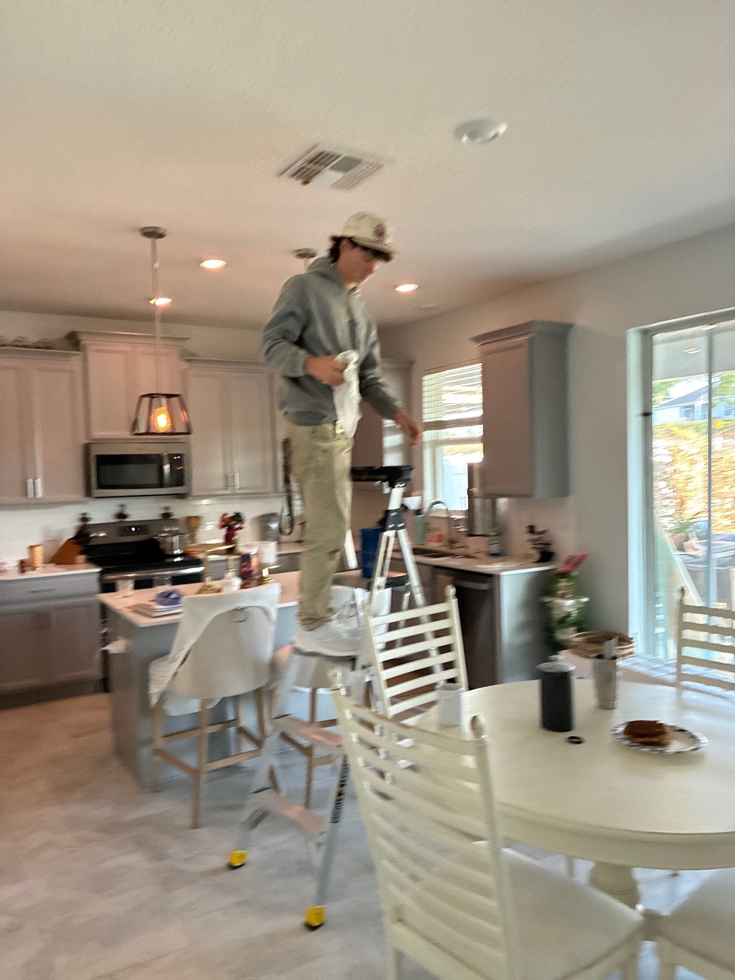 Air Duct Cleaning in Groveland by Hygienic Air, Inc