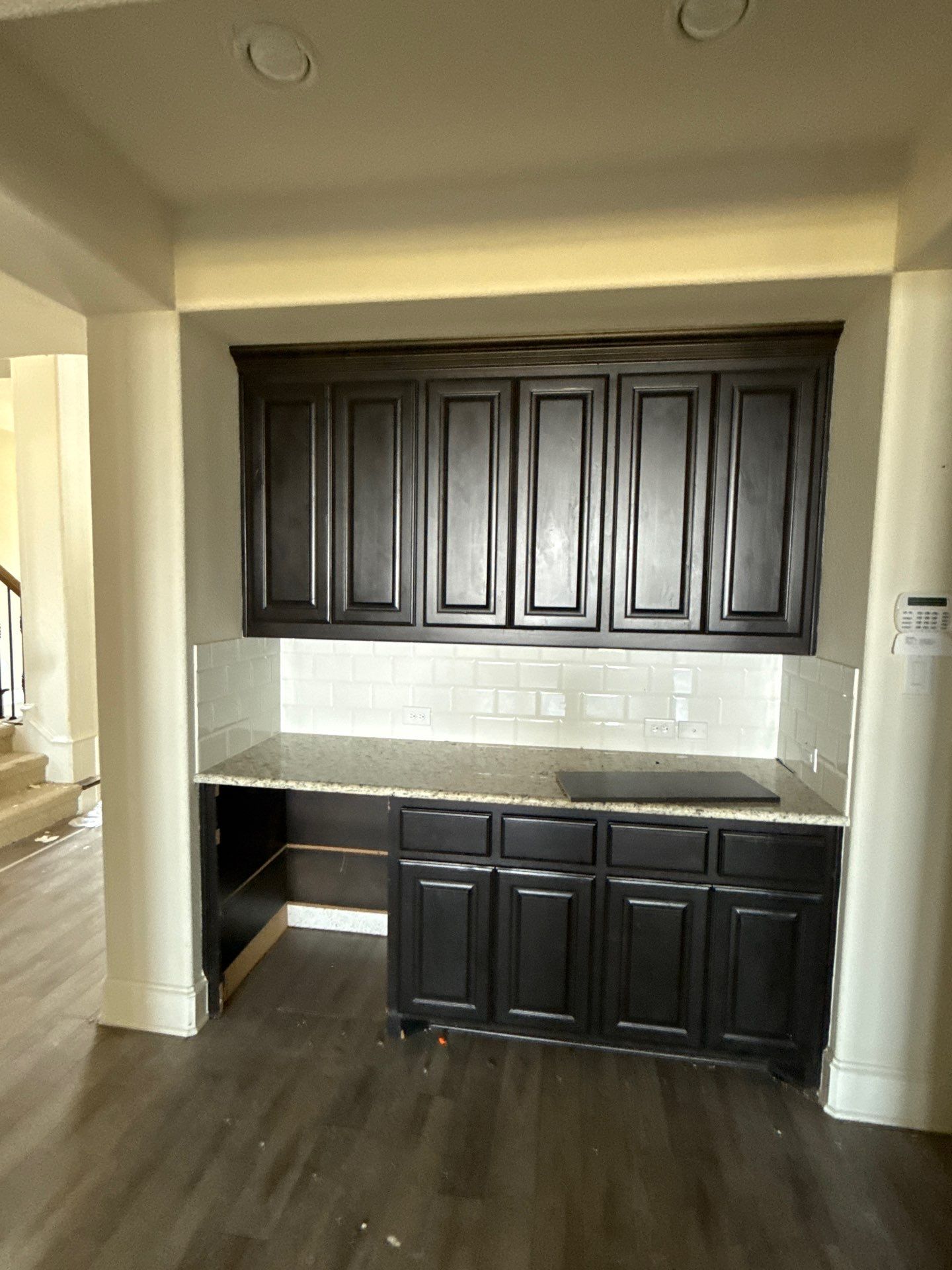 Custom House in Frisco by Nomad Painting