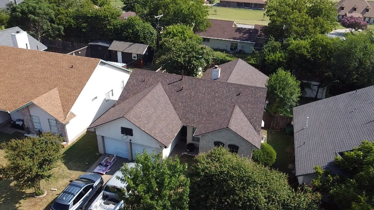 Brownwood - Owen’s Corning TruDefinition Duration by RoofsOnly.com