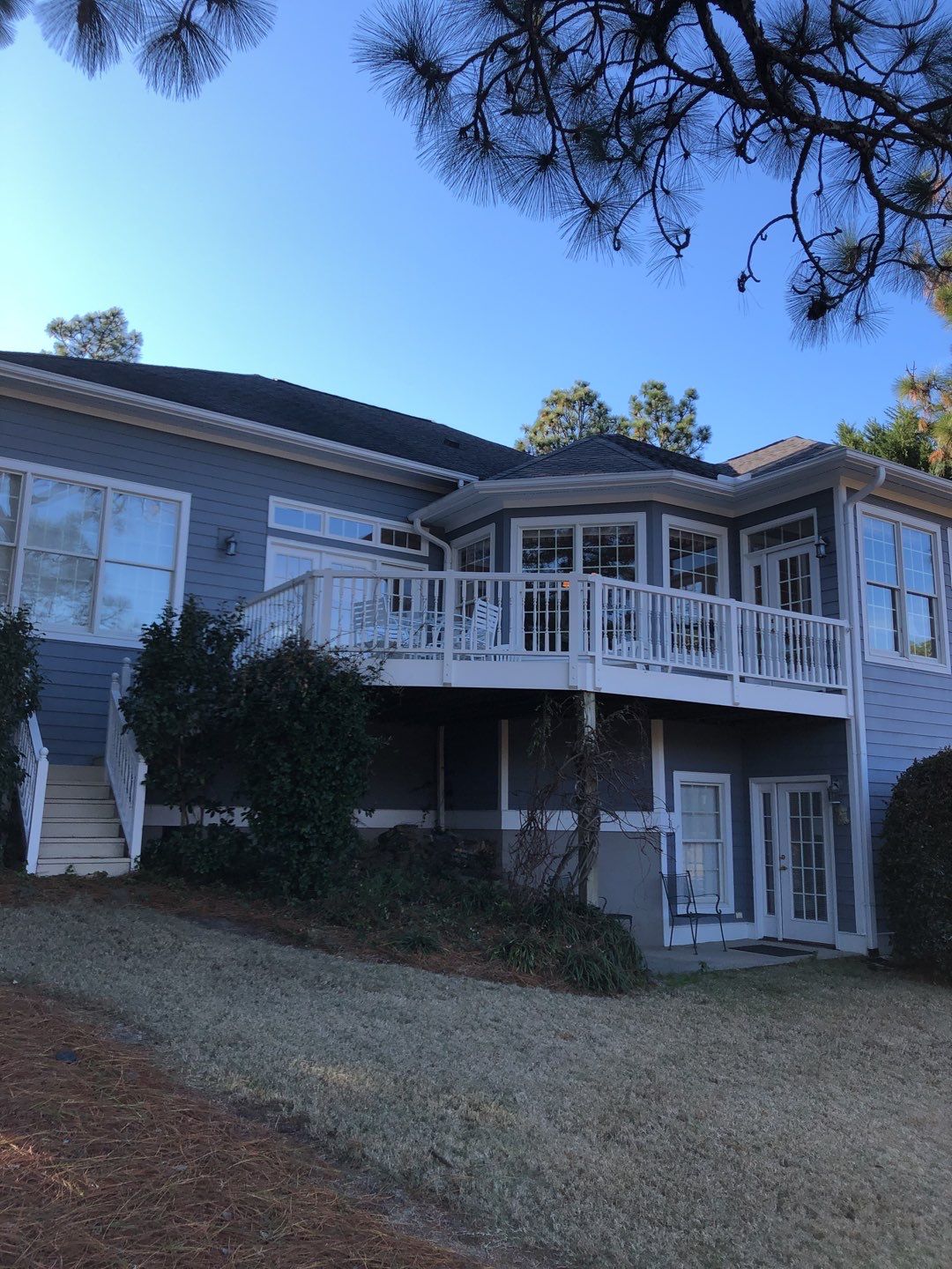 Residential Roofing Installation using Roof Installation by American Roofing NC