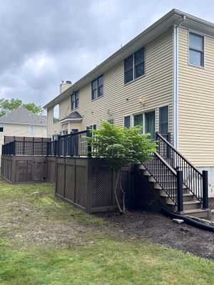 Deck Resurfacing in Bridgewater, New Jersey