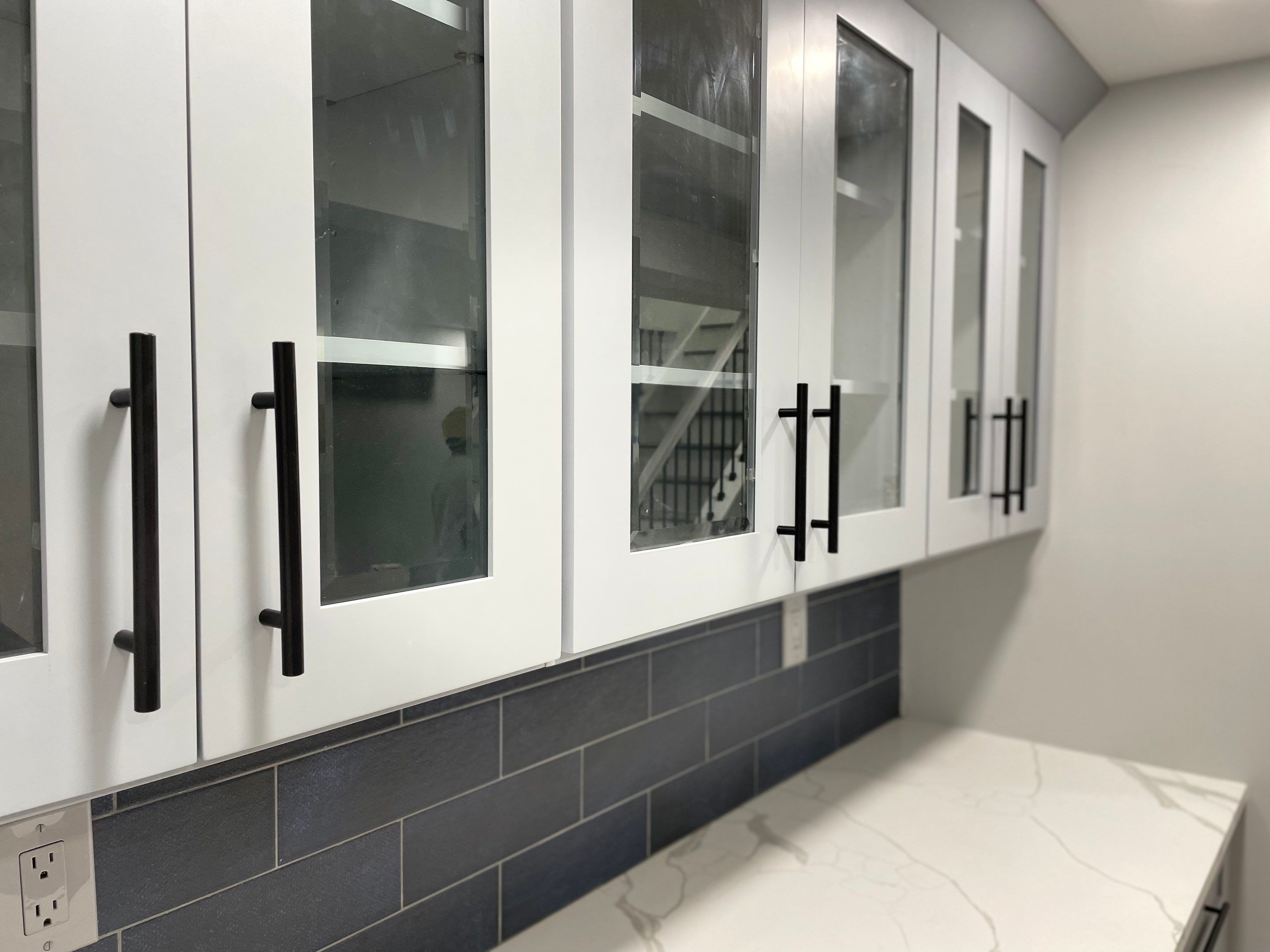 Bathroom Remodel using Tile by Home Concepts Construction