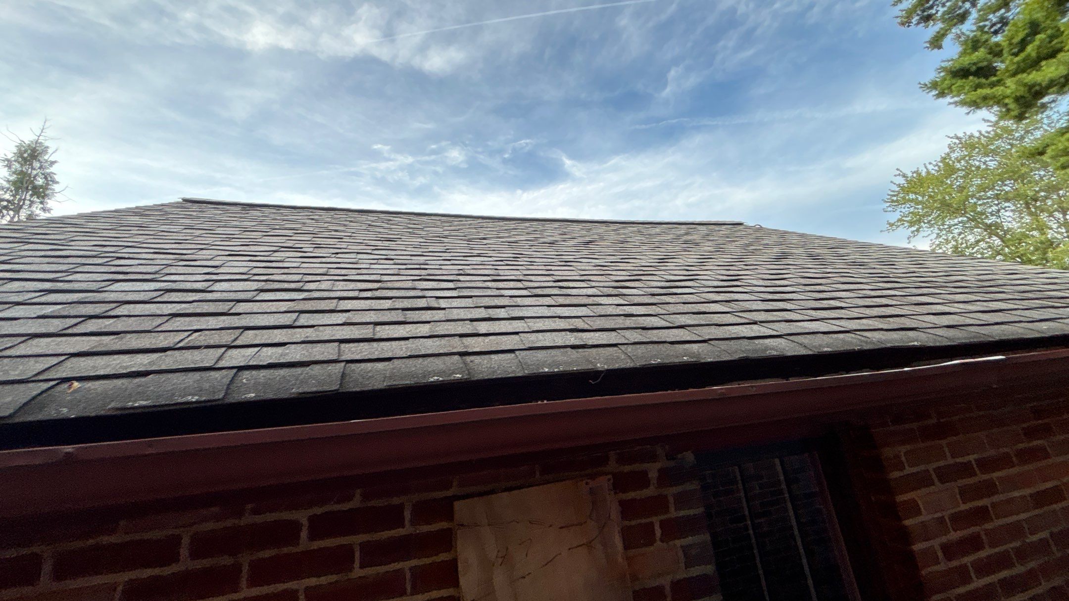 Roof Replacement using Owens Corning Onyx Black by 180 Contractors