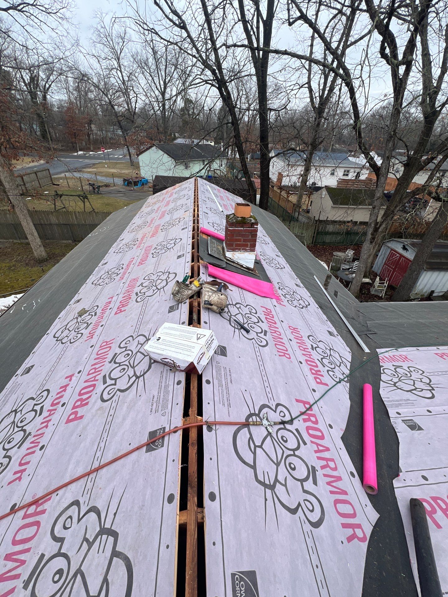 Roof and Gutters Replacement in Williamstown, NJ 08094 by Mighty Dog Roofing of South Jersey