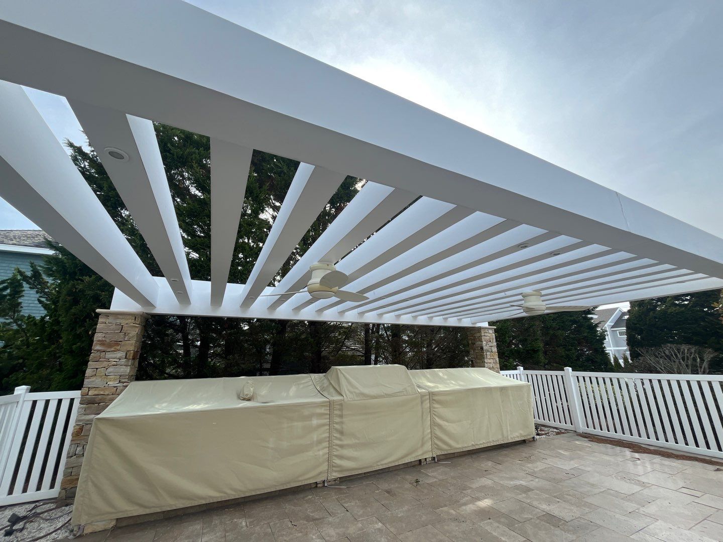 Project in Avalon by Fresh Coat Works LLC