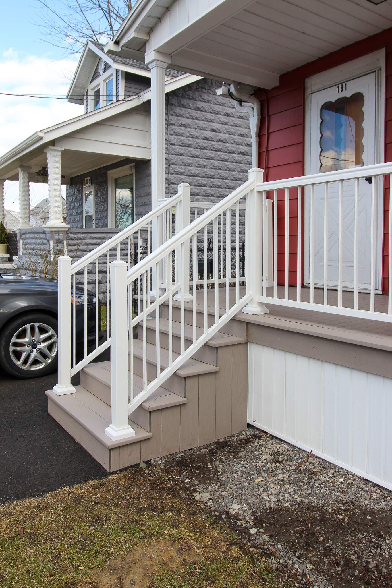 Porches by Ivy Lea Construction