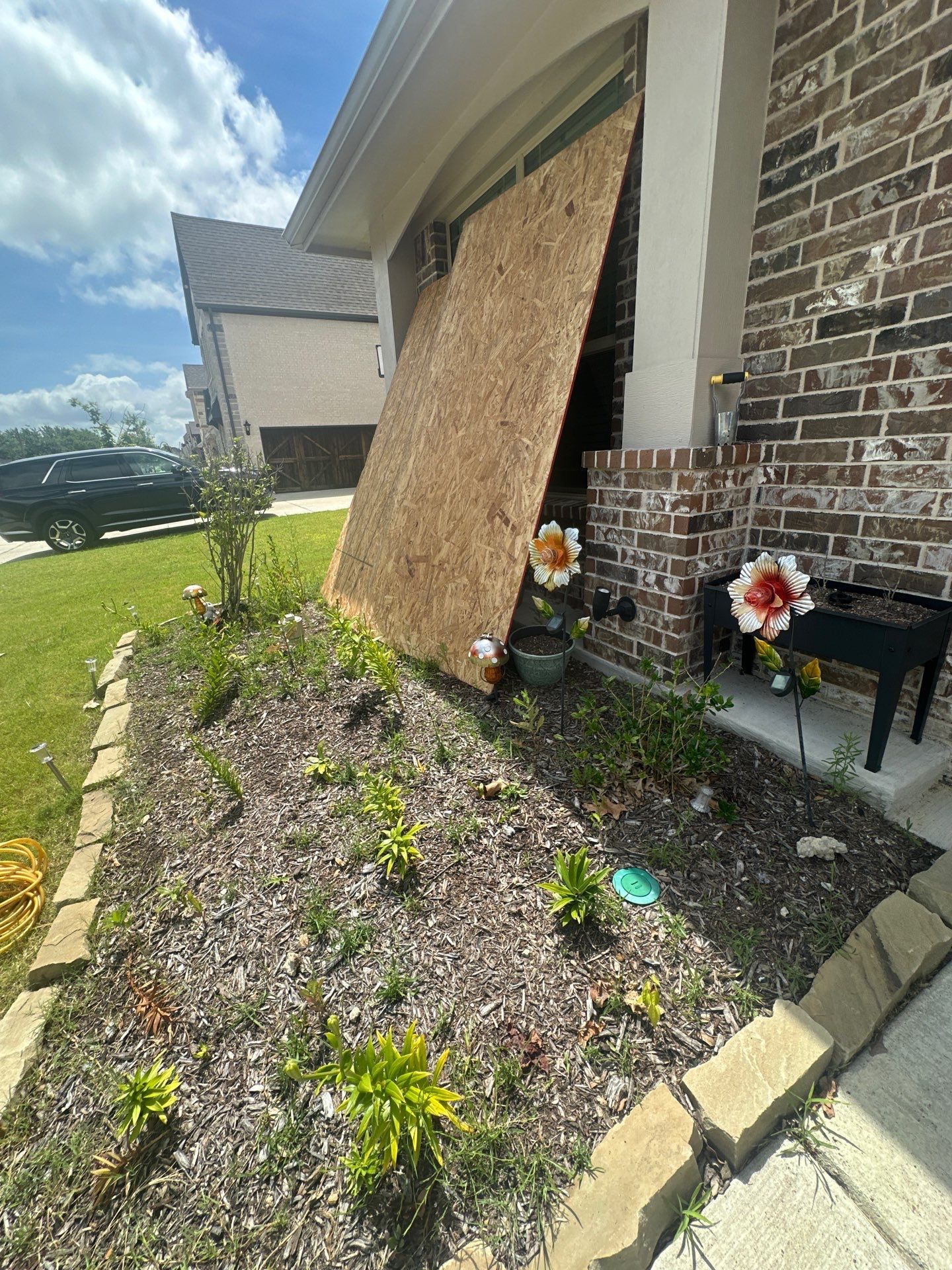 Project in Wylie by Rhino Roofing and General Contracting, LLC