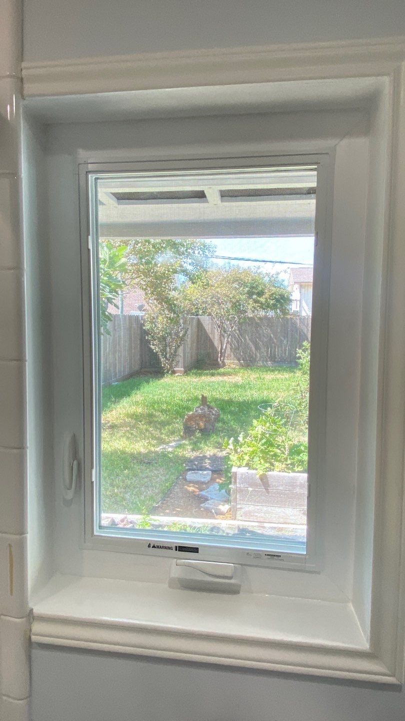 Portland Casement Window Install by Bayfront Roofing and Construction