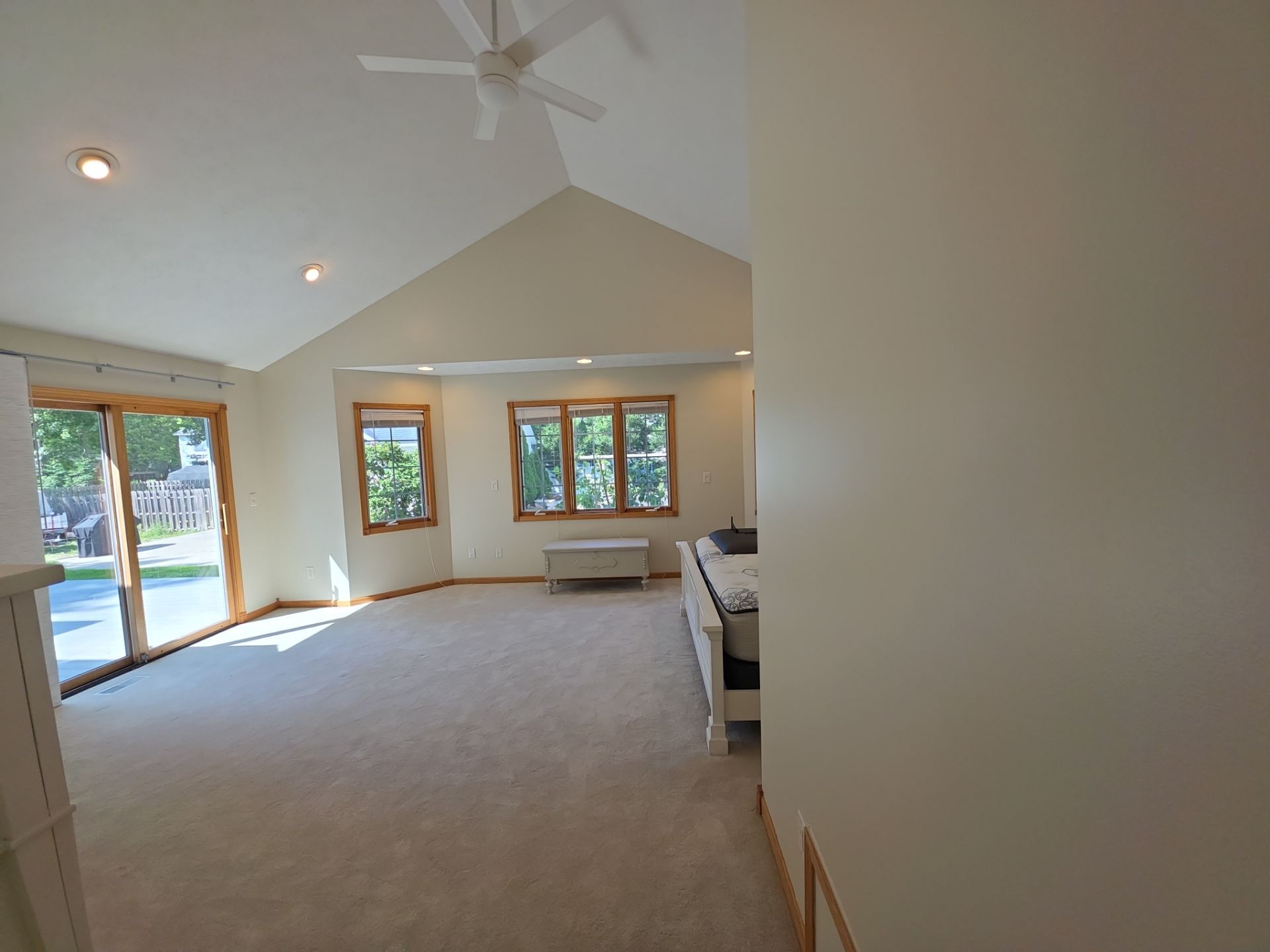 Interior Drywall Repair and Painting in Norton Shores Michigan by Gordon Painting