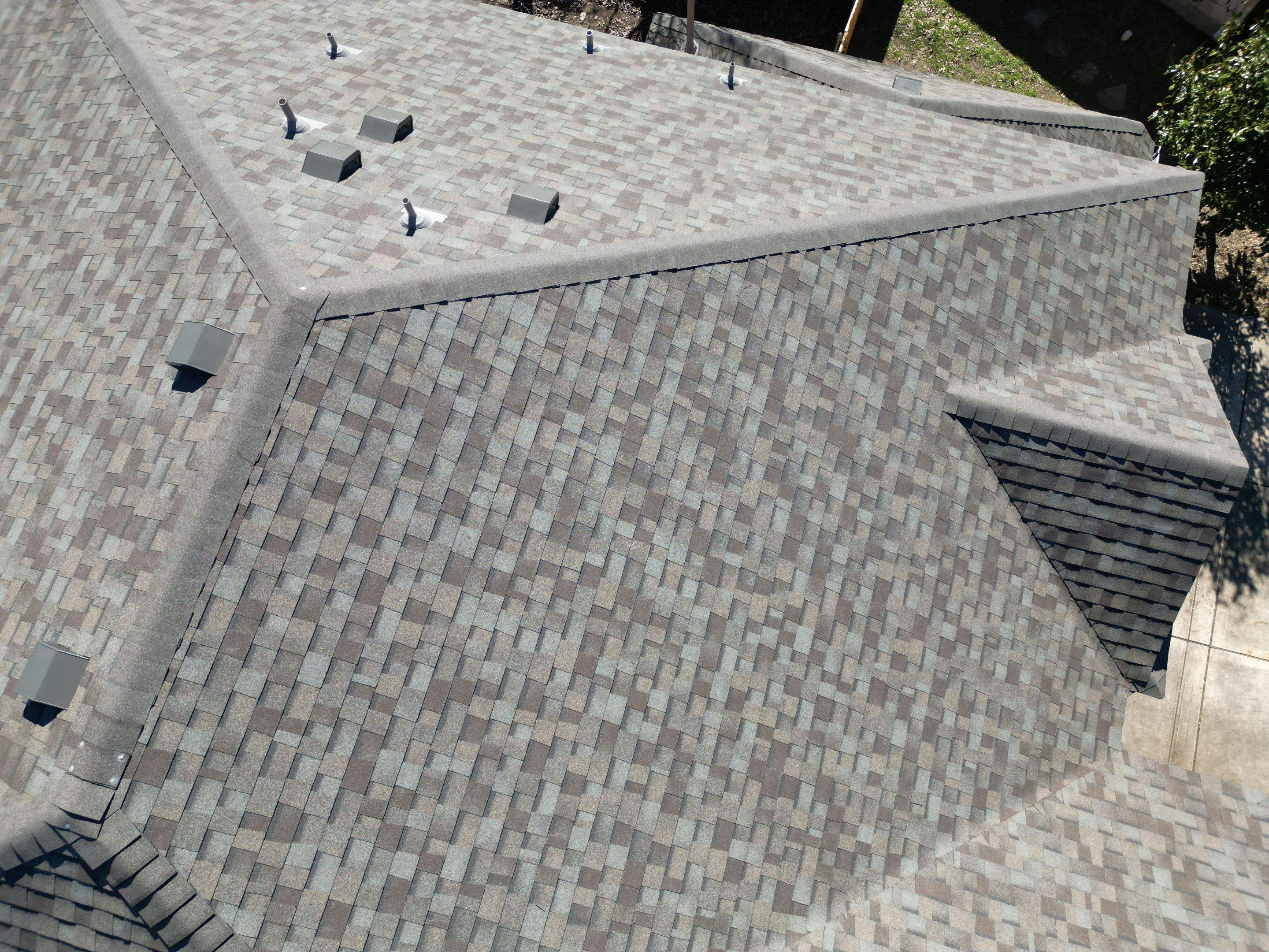 Slatestone Gray - Owens Corning TruDefinition Duration by RoofsOnly.com