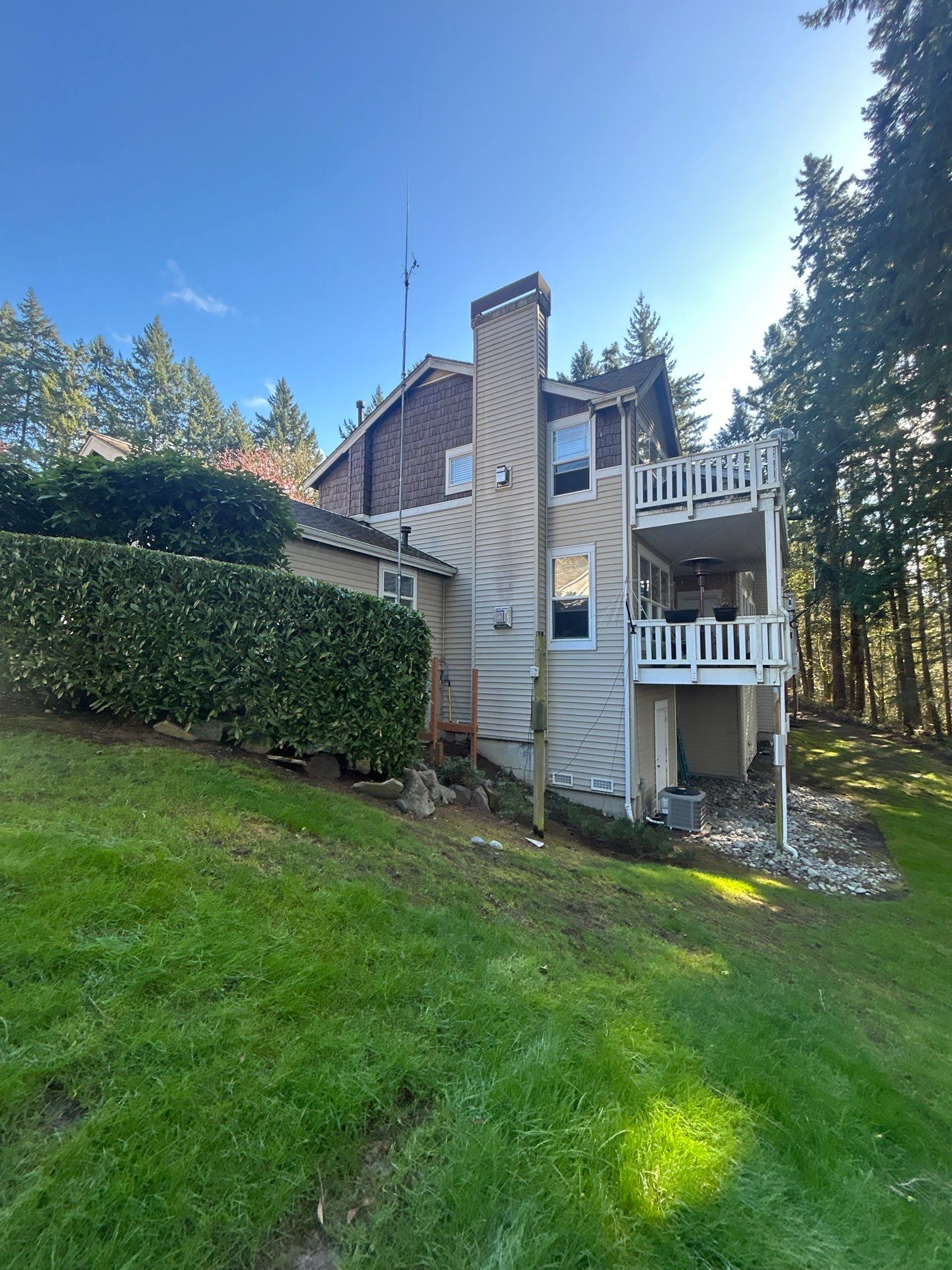Project in Bothell by Peaks and Valleys Construction