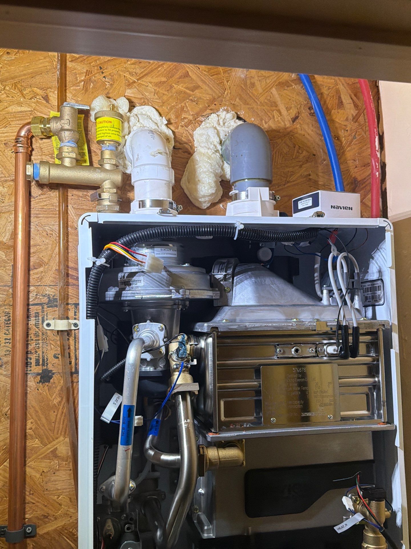 Annual Furnace & Boiler Maintenance with Repairs — Salem, MA by FAGONE MECHANICAL