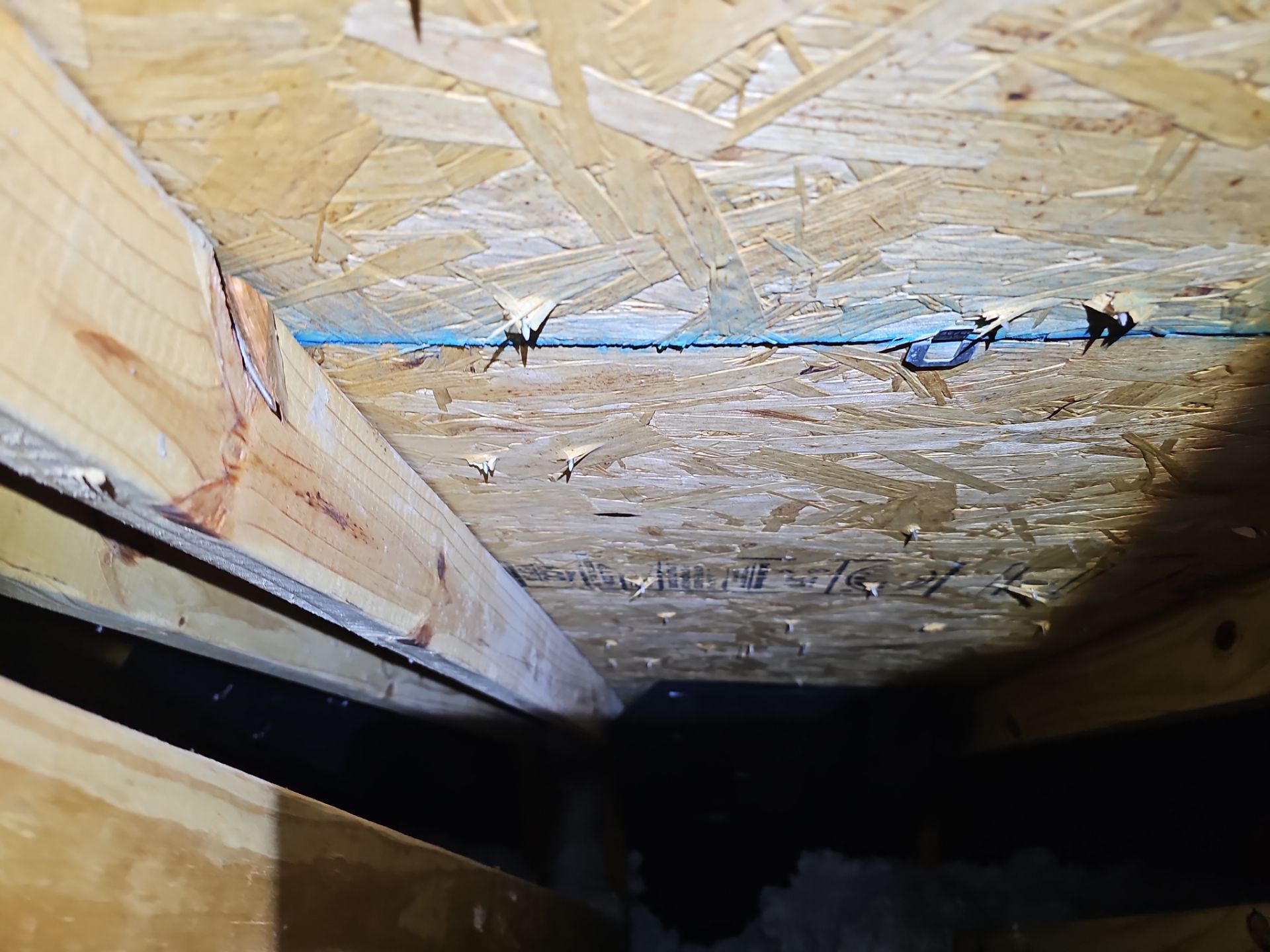 Roof Repair - Vents and Improper Nailing by Winchester Roofing