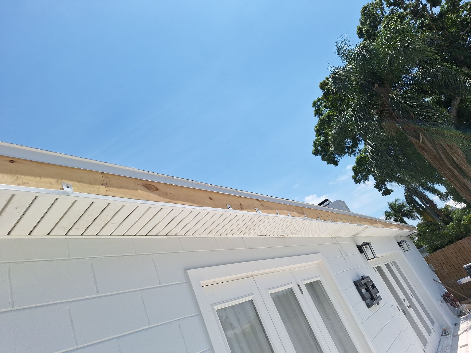Project in St. Petersburg 33703 by Mitchell Roofing Company LLC 