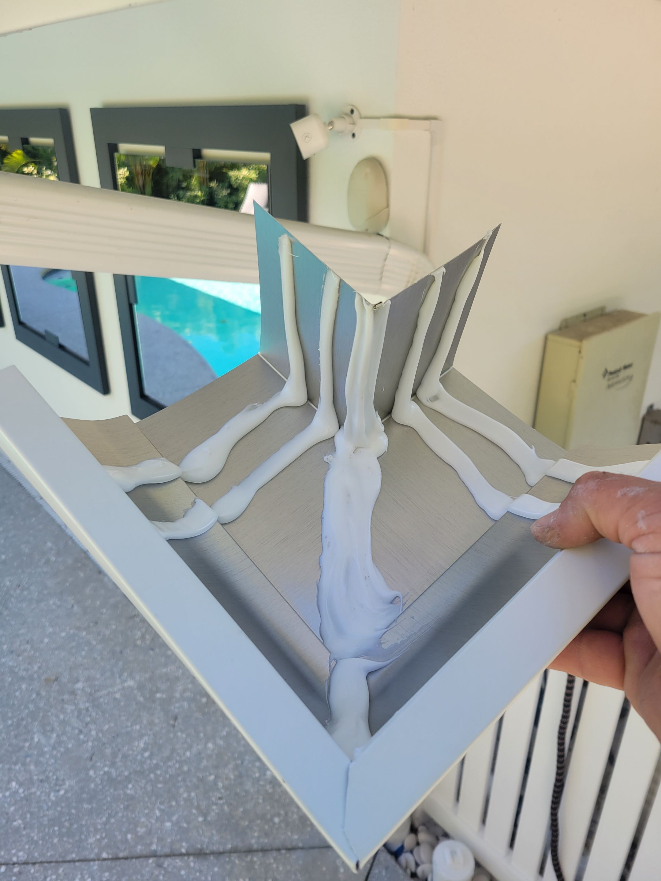 Gutter Guard Installation in Sarasota FL by Gutter Professors