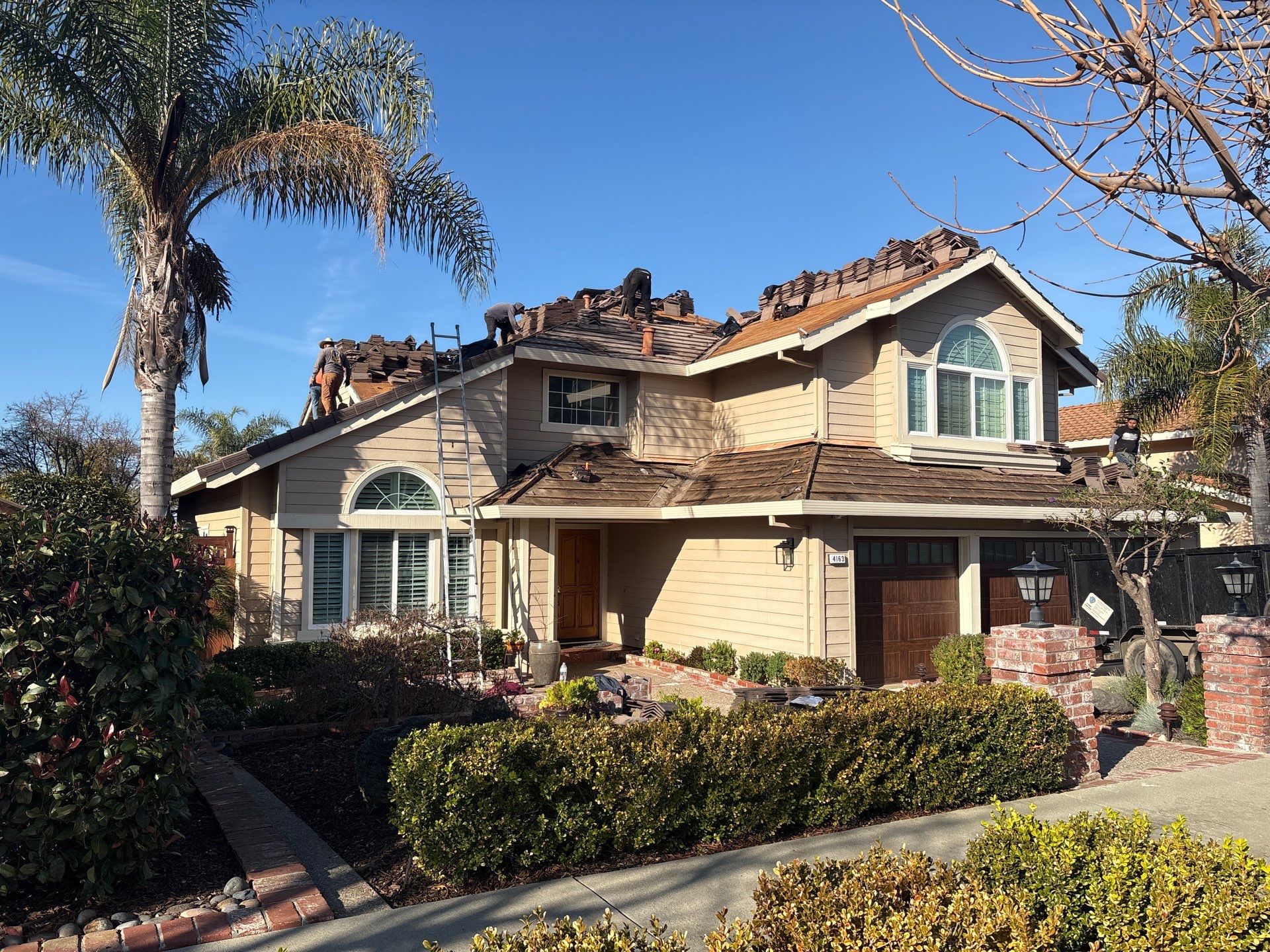 Roof Replacement - San Jose, CA 95135 by Epic Roof Replacement