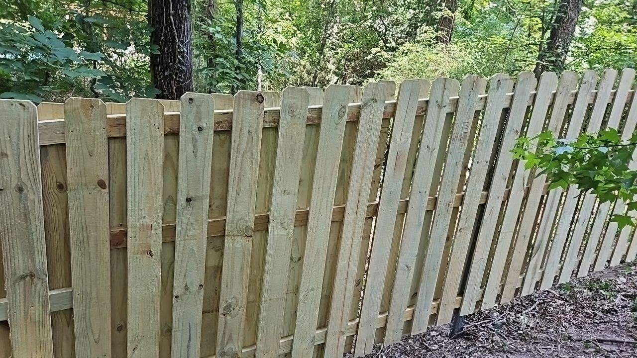 Meadowbrook - Composite Deck and Fence Installation by Pillar and Pine
