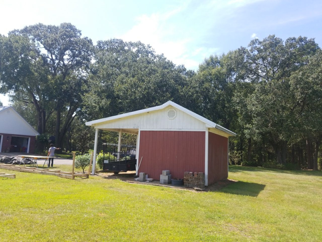 Residential Roofing Installation using Metal roofing by American Roofing & Construction LLC
