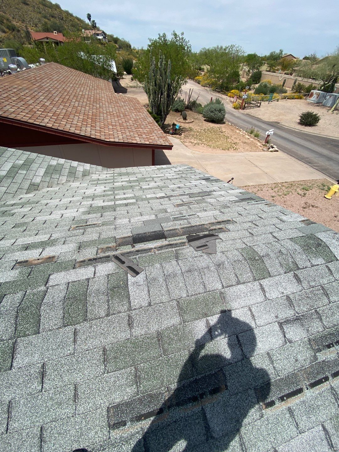 Elizabeth's Full Re-roof by All Storm Roofing & Construction