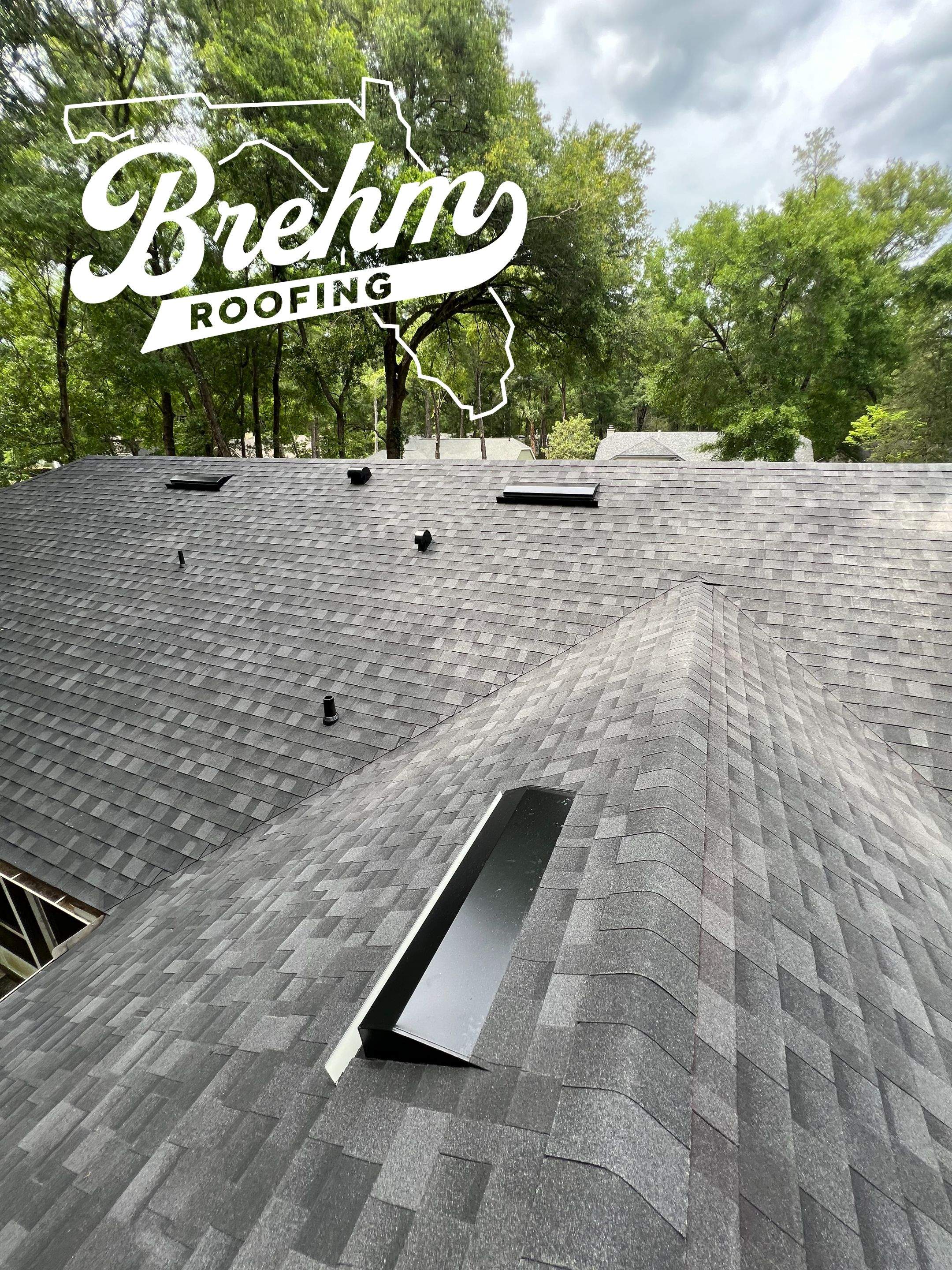 Roof Replacement in Gainesville, Florida by Brehm Roofing