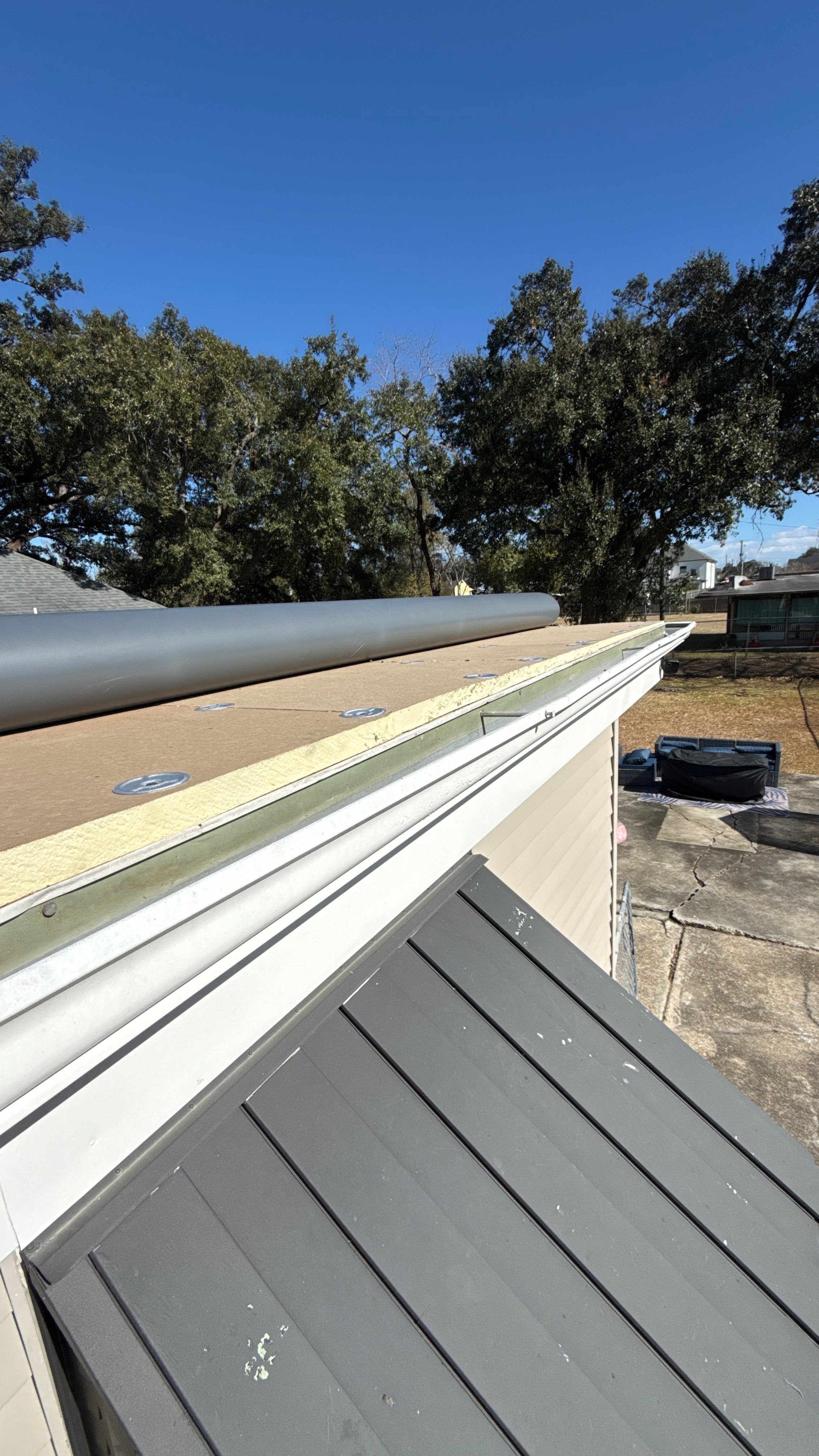 Roof Replacement in New Orleans by HDS Contractors
