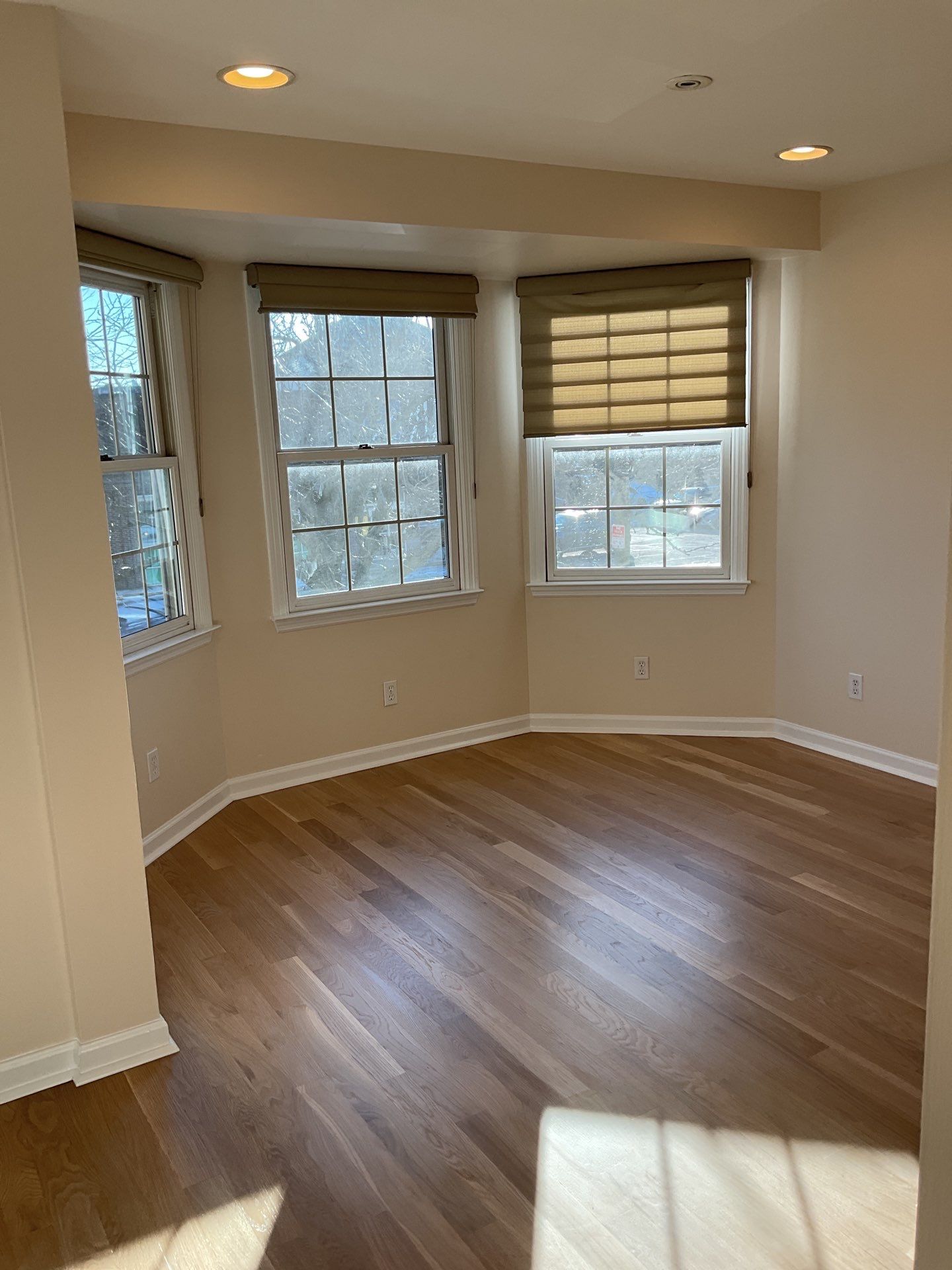 A Full Home Interior Refresh with Soft Neutrals and Clean White Trim by Groovy Hues