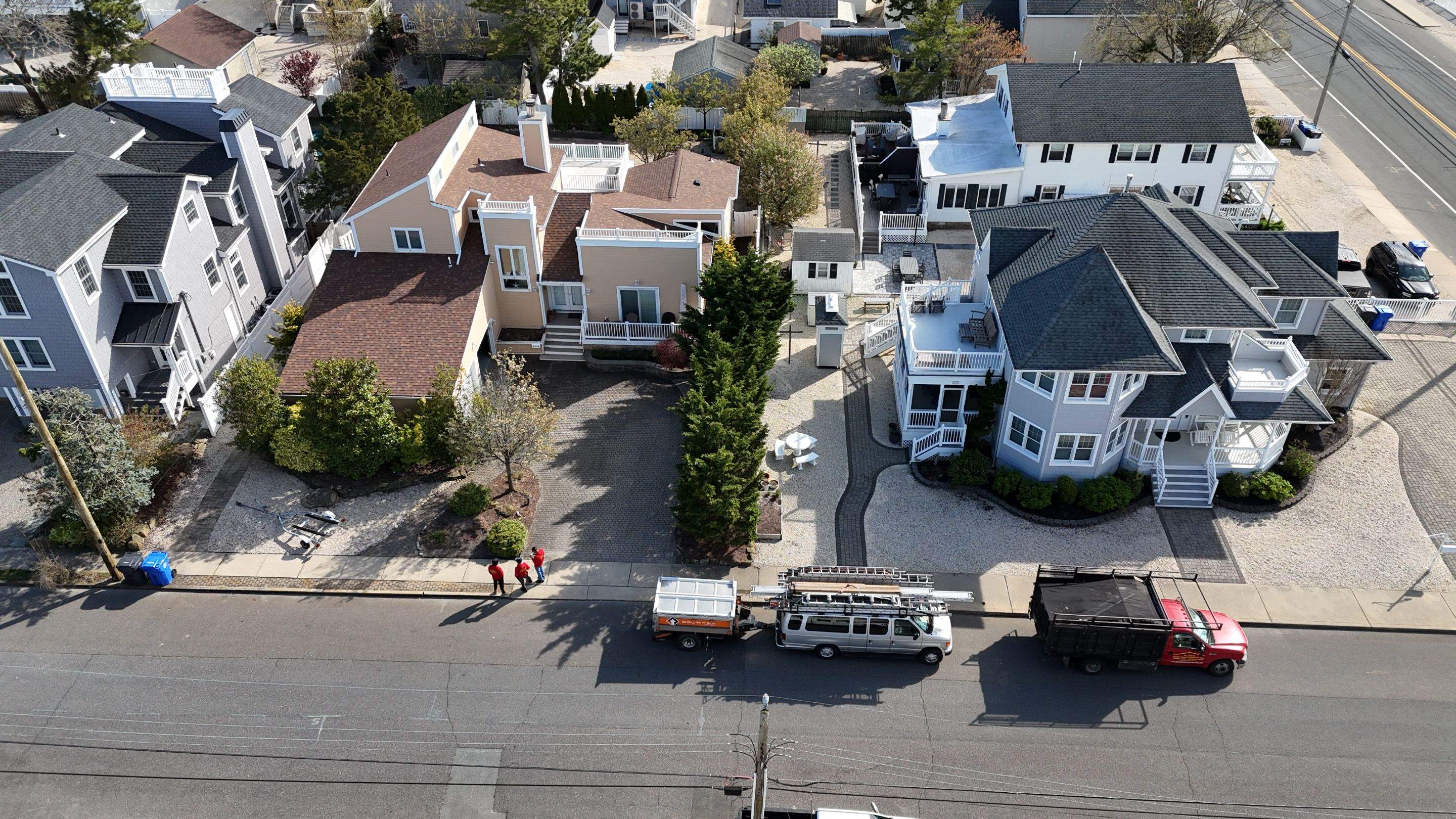 Project in Beach Haven by All State Home Improvement Inc.