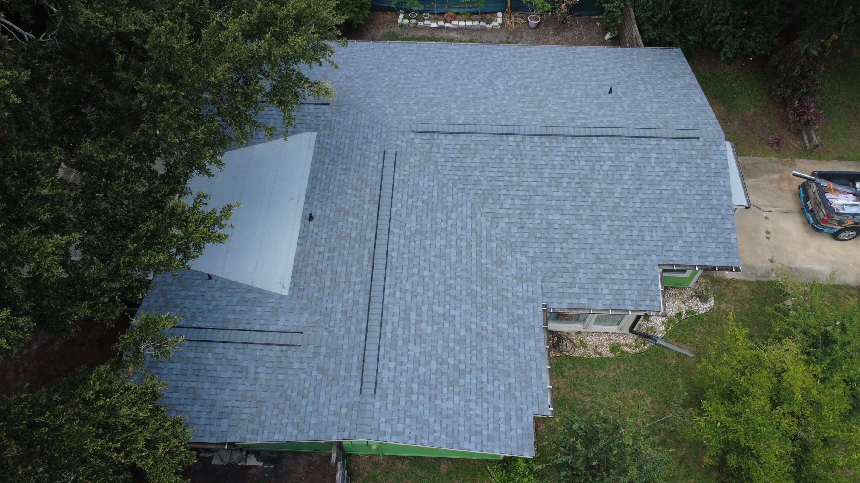 Roof Replacement in Dunedin, FL by Steadfast Roofing 