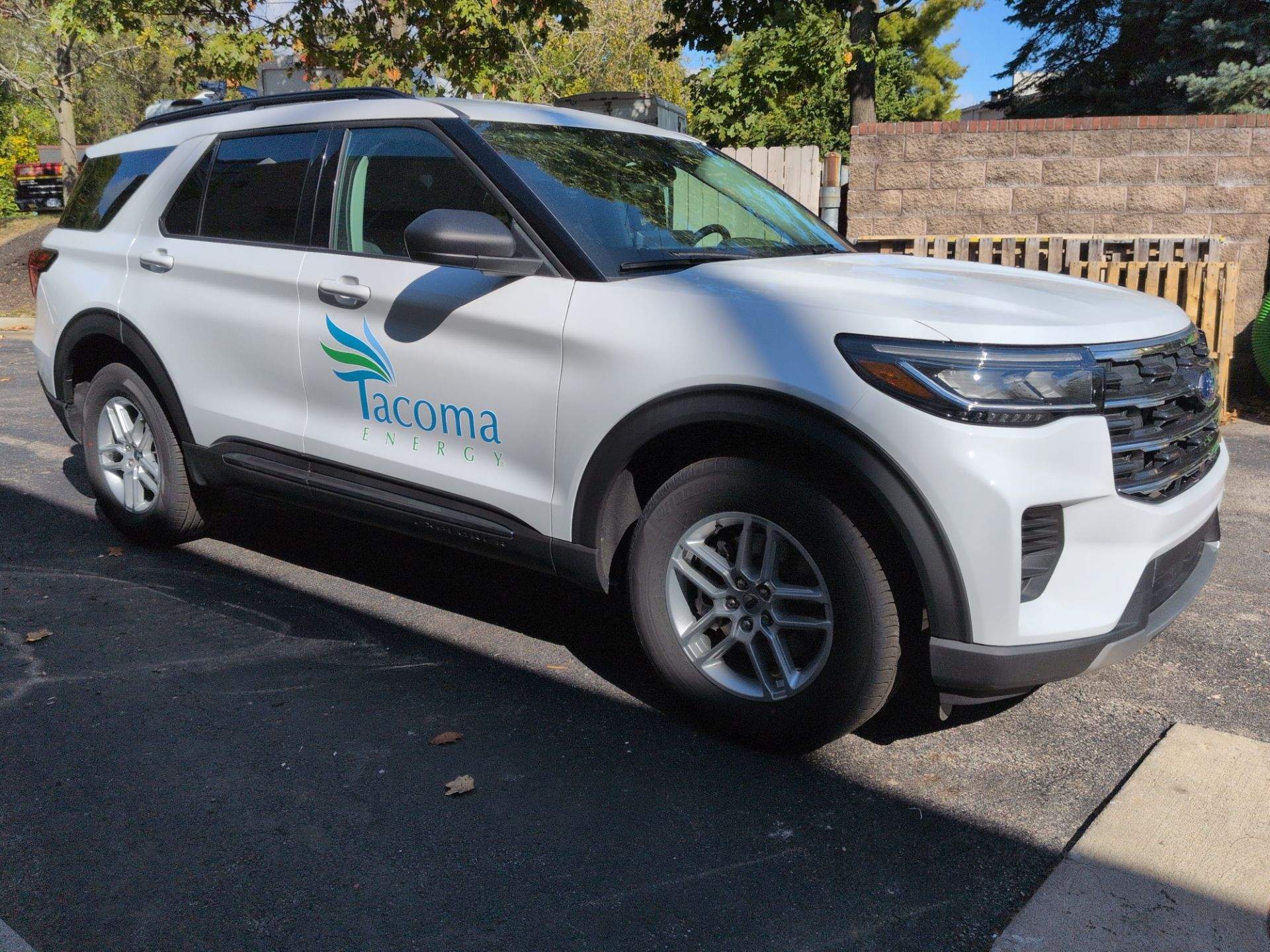 Vehicle Wraps by Fastsigns Westerville