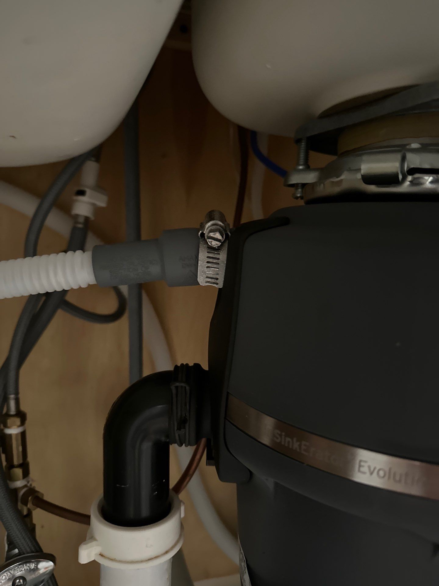 Dishwasher Install using Dishwasher by J & B Appliances LLC