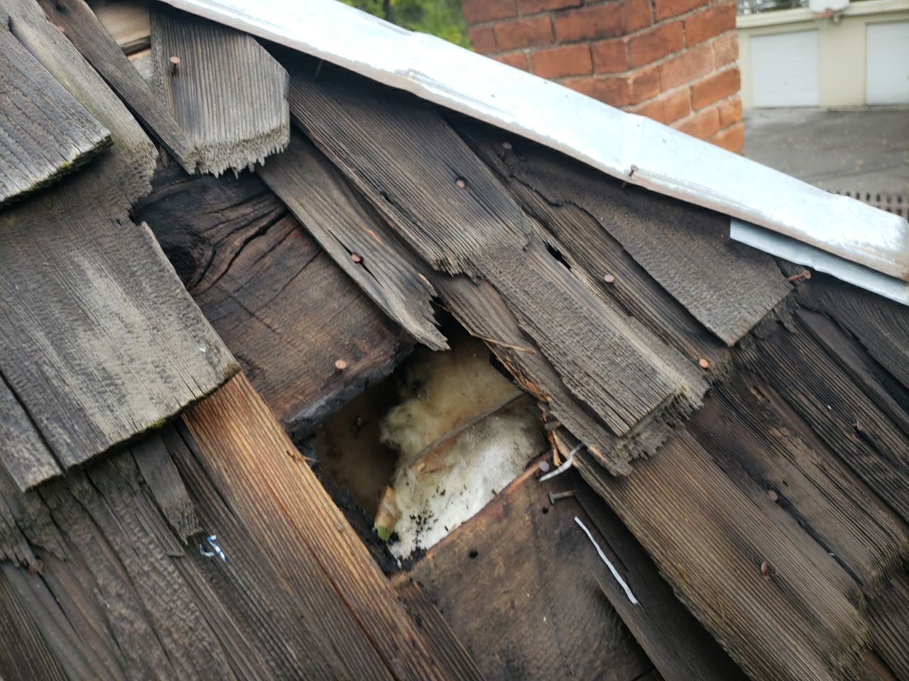 Residential Roofing Installation using GAF Timberline HDZ - Lifetime Shingle by The Roof Doctor