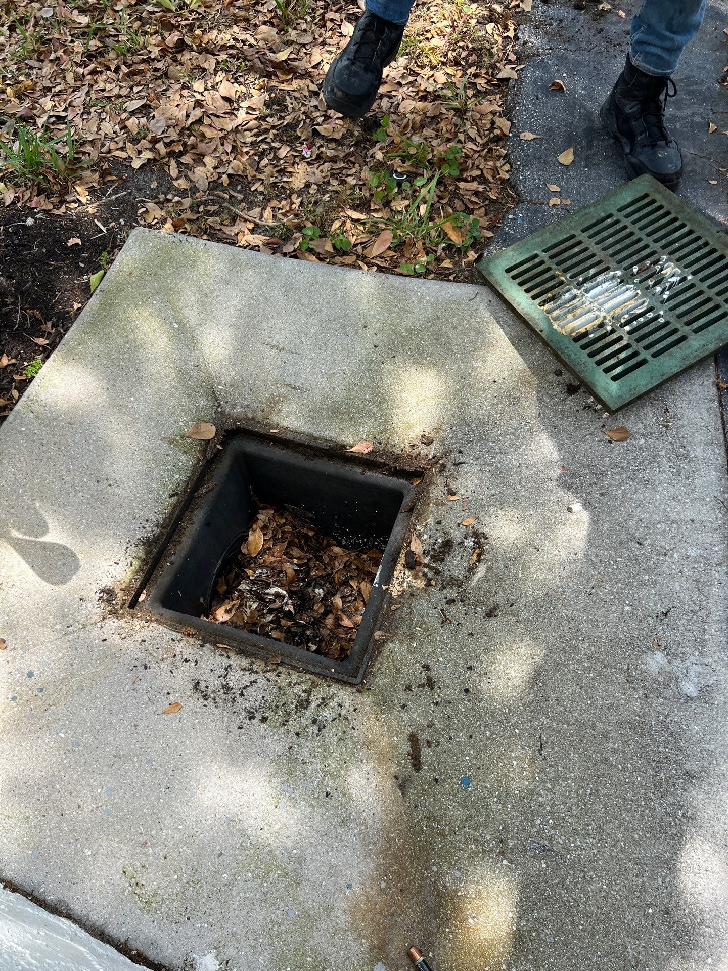 Marco Island Condo Stormwater System Maintenance by APS Power & Water