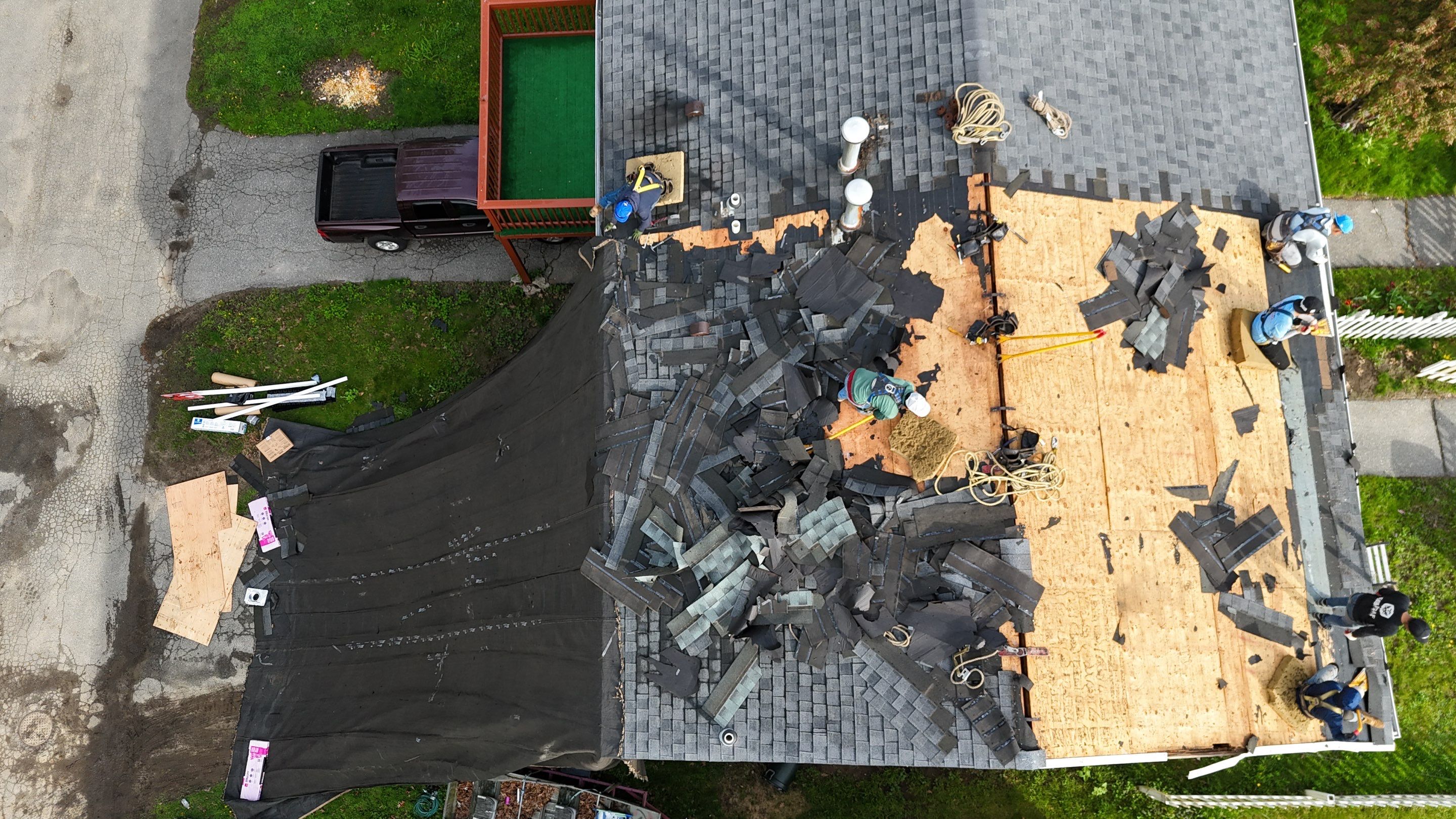 Roofing & Gutters | Lawrence by Mighty Dog Roofing of Greater Middlesex County