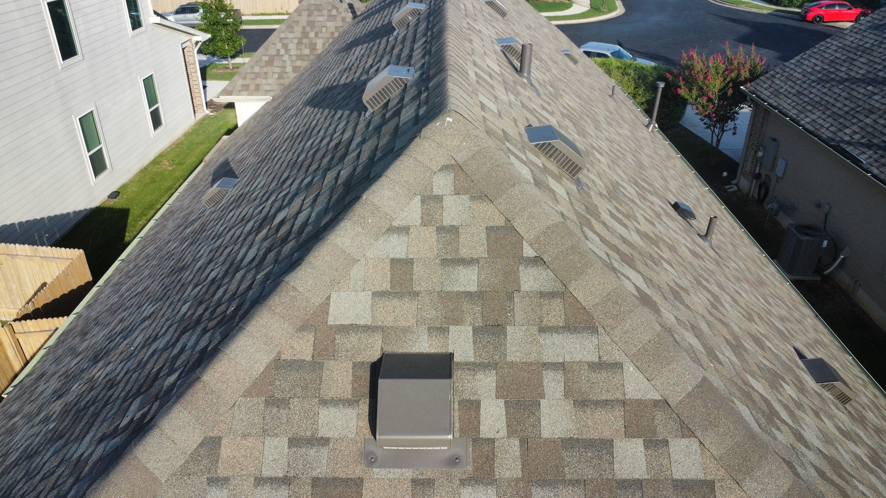 Residential Roofing Installation using Owens Corning TruDefinition Duration by Kstylez Roofing & Construction