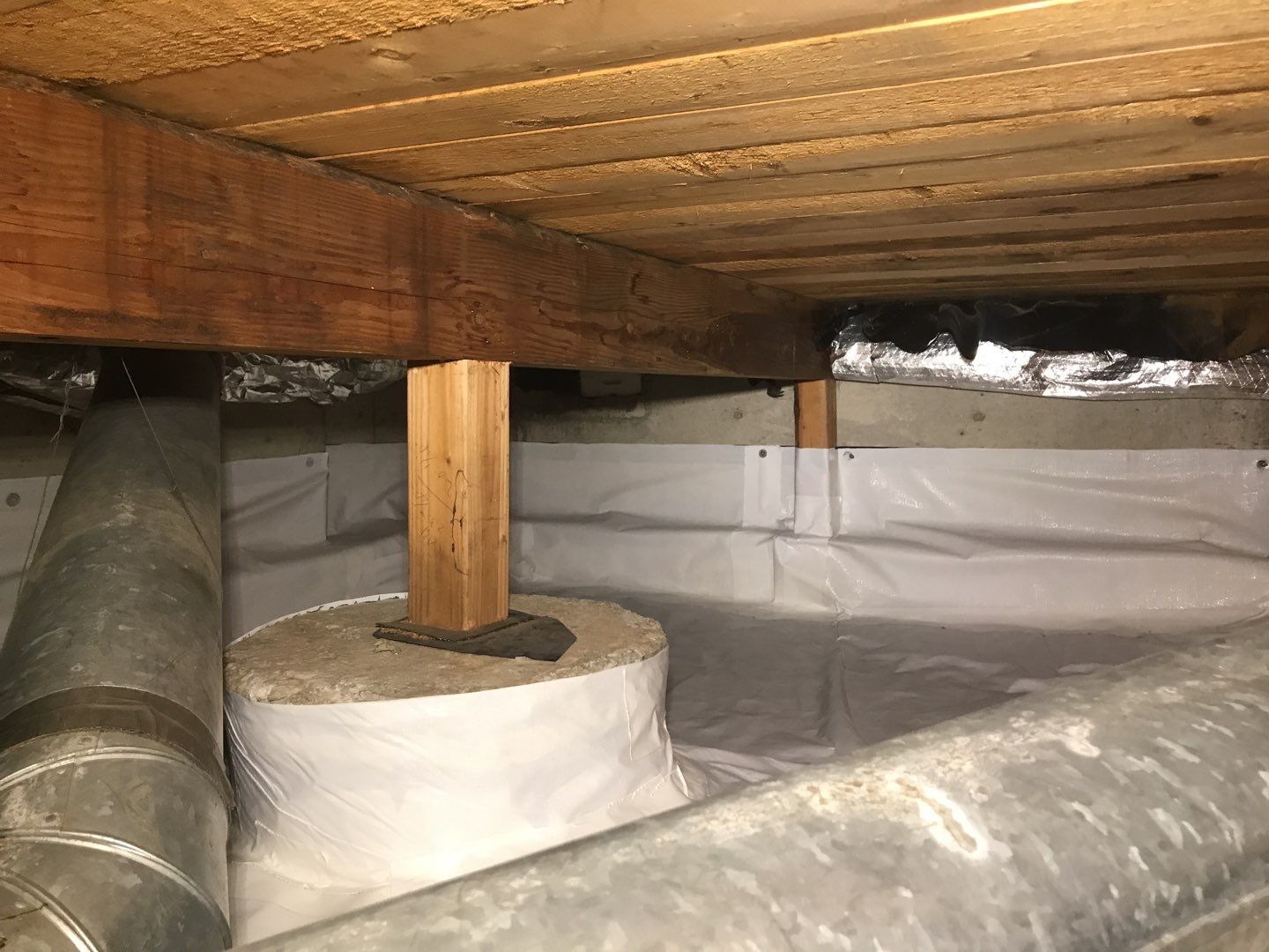 Project in Tigard by JustRadon.Com