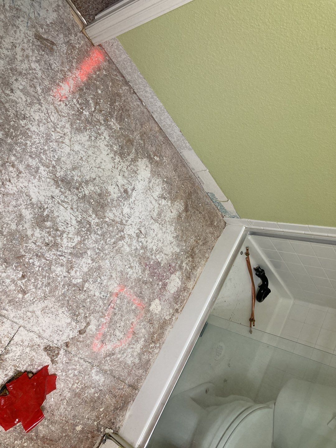 Water Damage  by Accountable Home Services