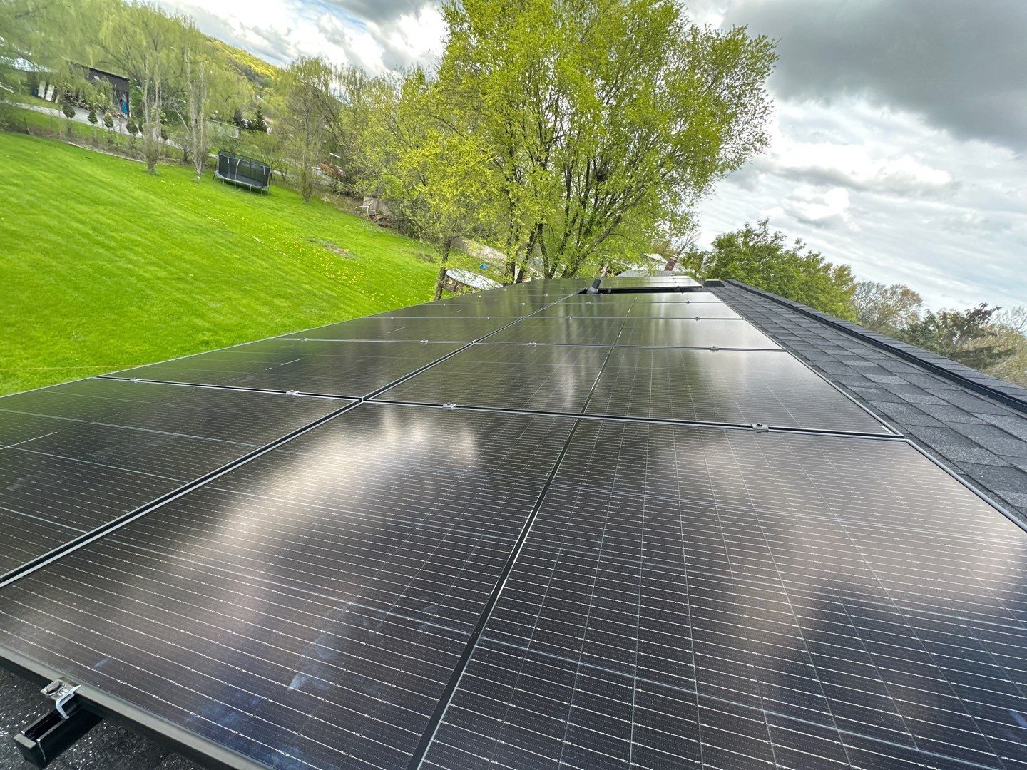 Harnessing the Sun: Transformative Solar Panel Installations by Infinity Solar Systems