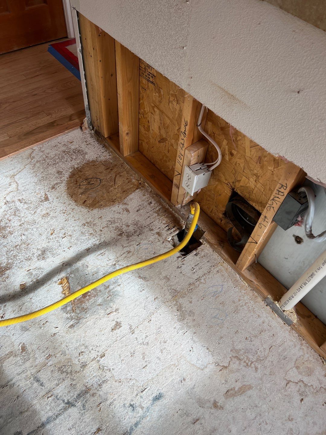 Water Damage by Accountable Home Services