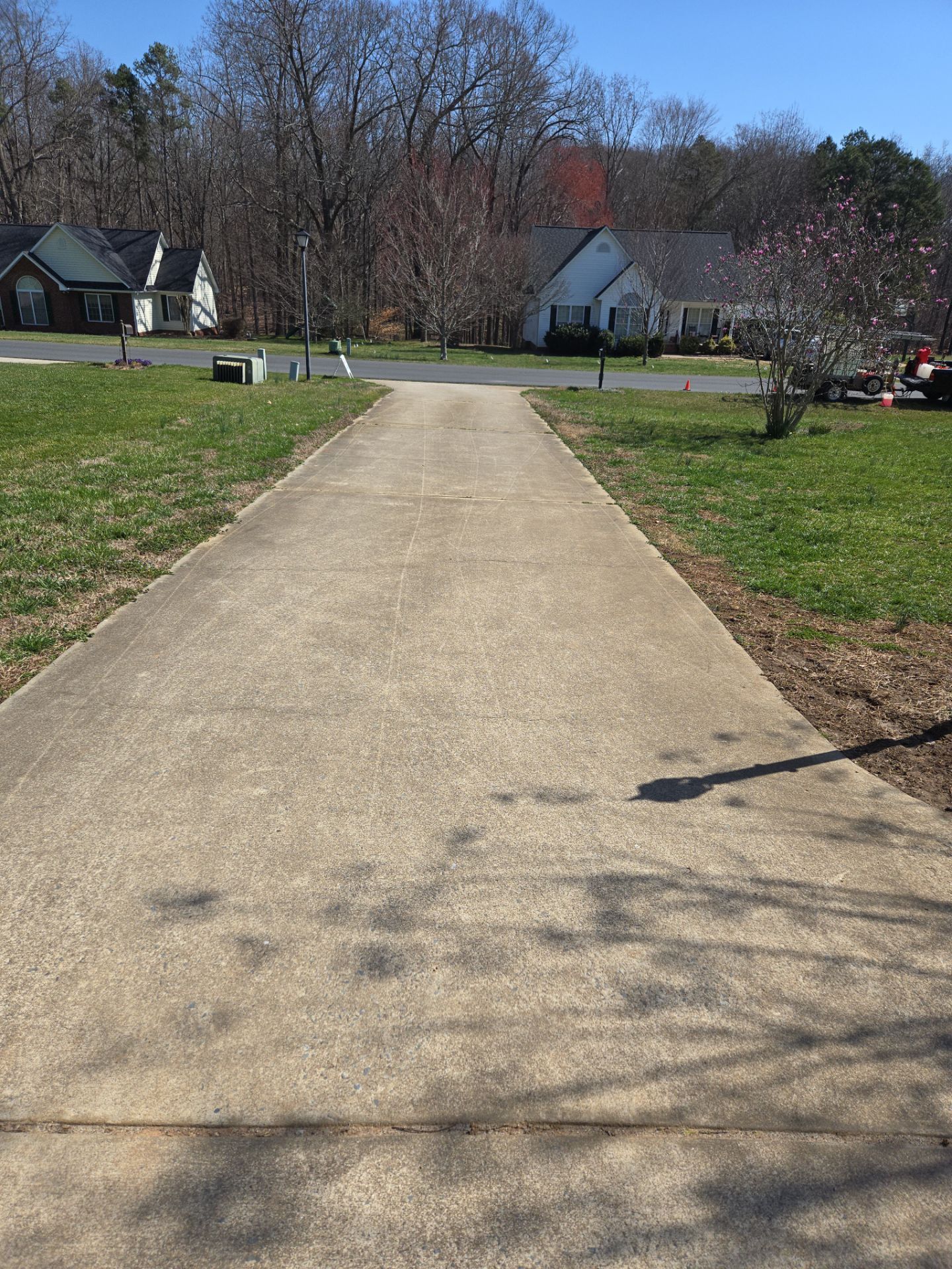 House Wash using cleaner by Power Wash Masters LLC