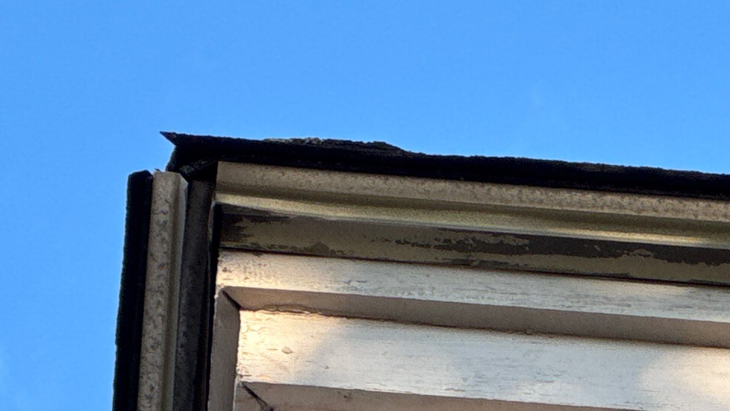 Full Roof Replacement on Historic Farmhouse with Decking Replacement – Repeat Customer by Sensible Home Solutions