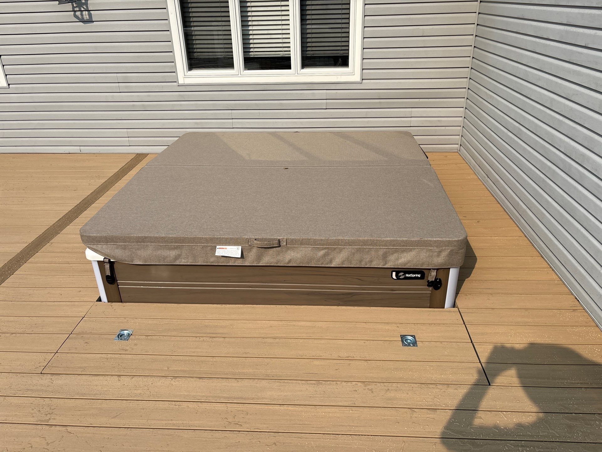Deck Resurfacing in Tinton Falls, New Jersey by deck guardian