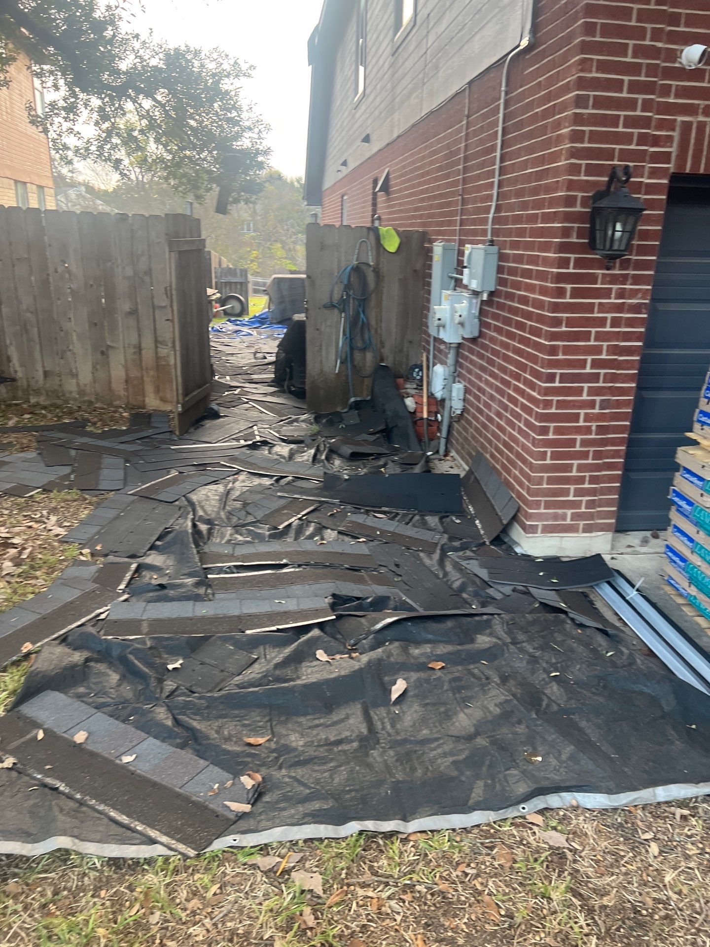 Project in Austin by Rhino Roofing and General Contracting, LLC