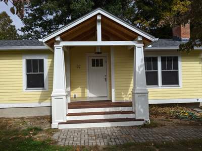 Complete Exterior Remodel