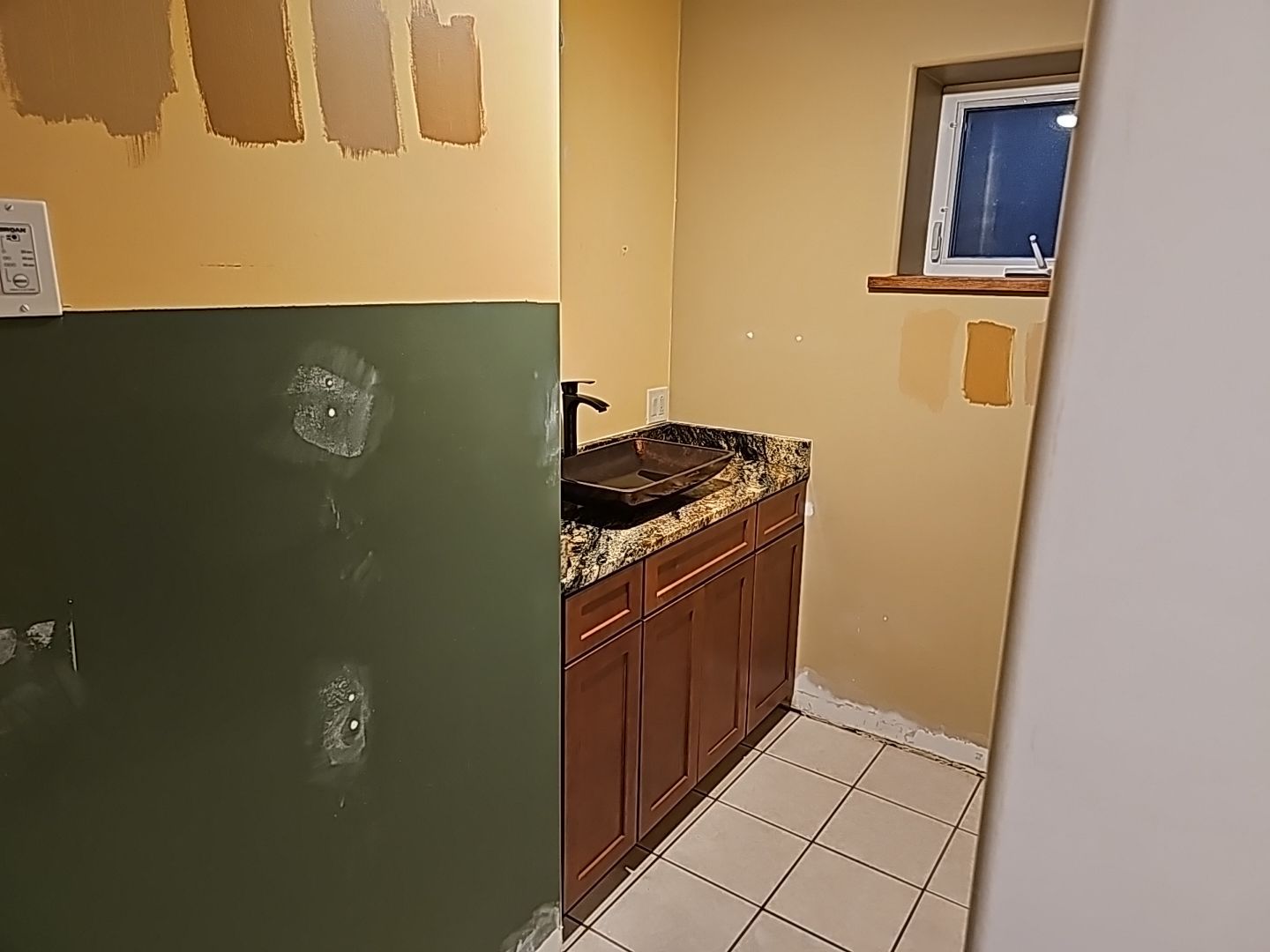 Entire Home Interior Repaint by Midnight Sun Painting
