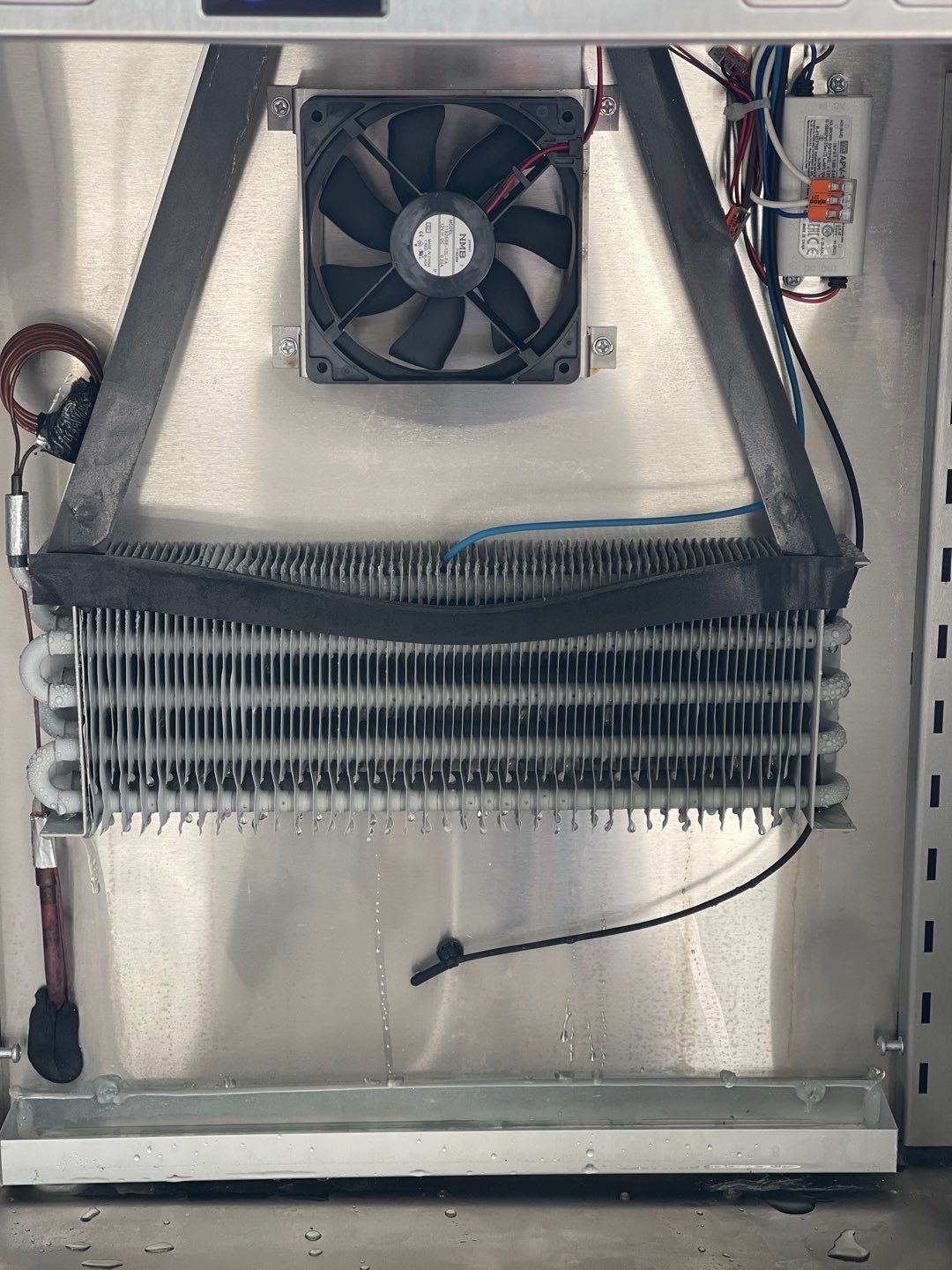 True Undercounter Wine Cooler by Empire Appliance Repair