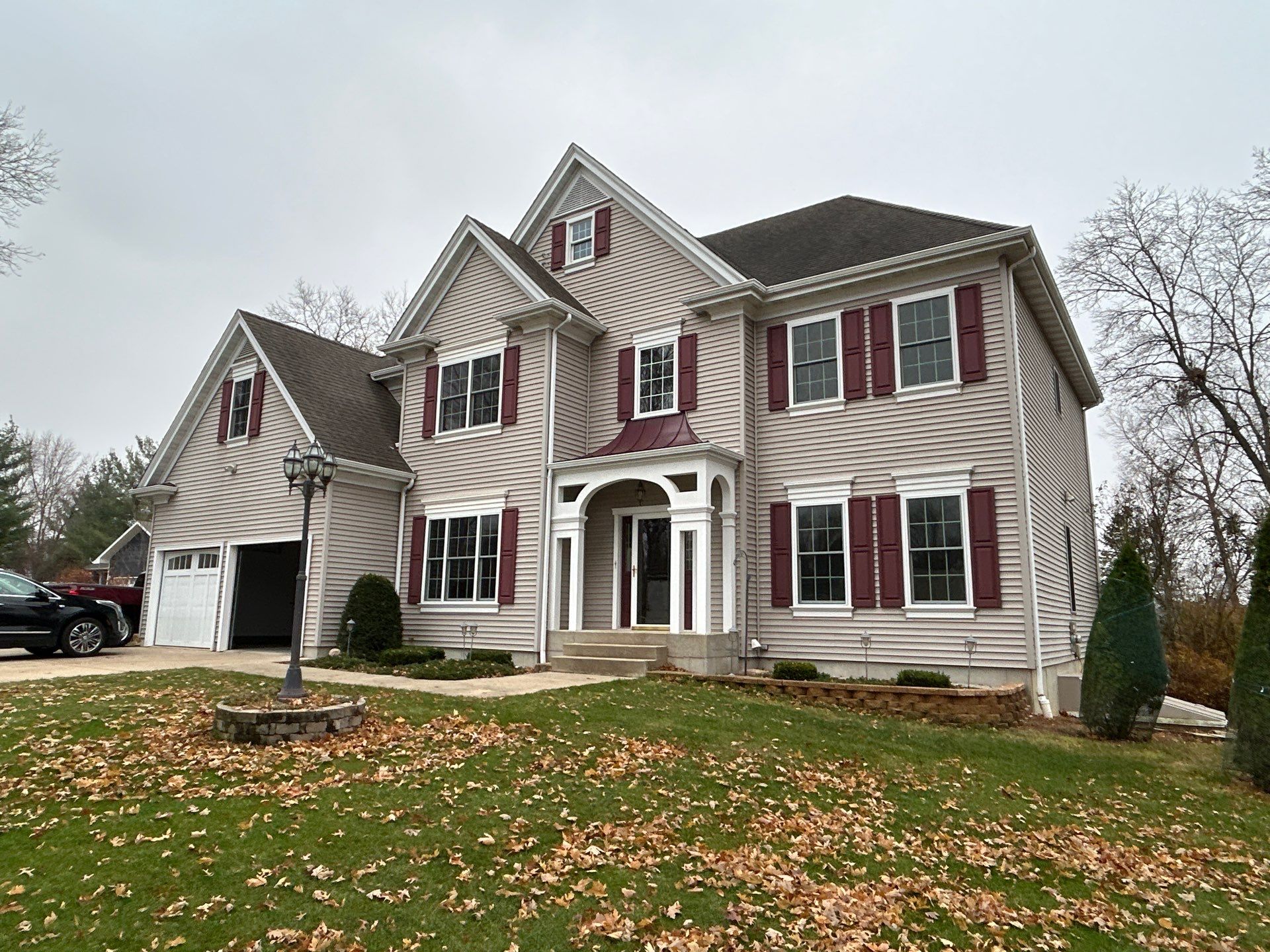 Airtight Window Upgrade with Pella Lifestyle Series by United Windows and Siding LLC