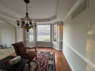 First & Second Floor Refresh