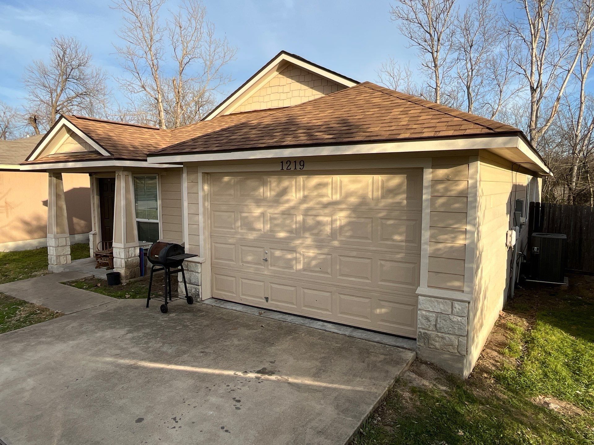 Temple, Tx - Reroof, Window, Garage Door, Tree Removal & More by DT Roofing - Seth Wells