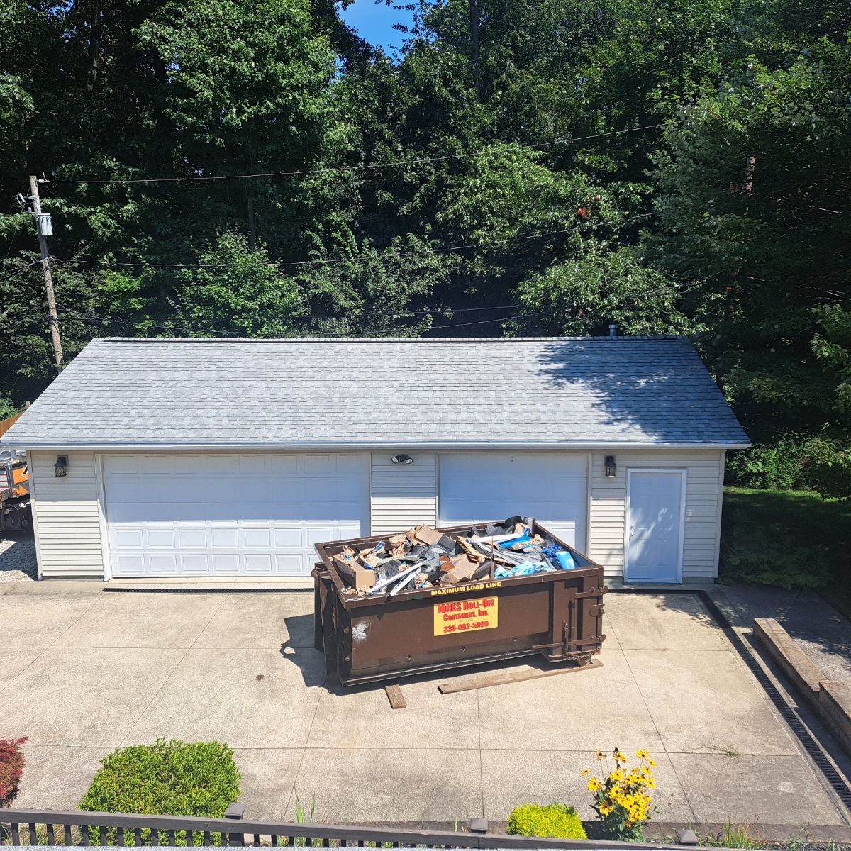 Eugene Newland by Silver Leaf Contracting 