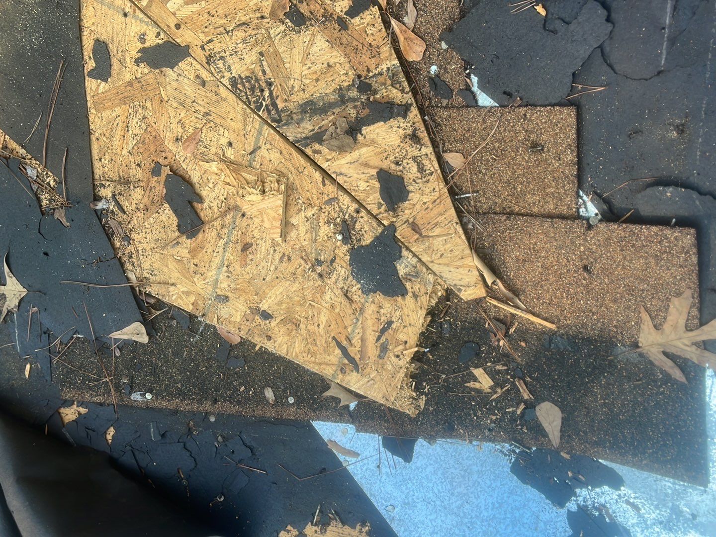 Residential Roofing Installation using Owen's Corning by Roof Concepts Construction